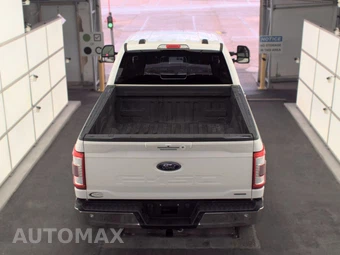2023 Ford F-150 LARIAT Crew Cab Medium Bed - miniatura 5