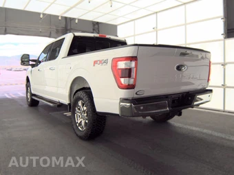 2023 Ford F-150 LARIAT Crew Cab Medium Bed - miniatura 6