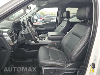 2023 Ford F-150 LARIAT Crew Cab Medium Bed - miniatura 7