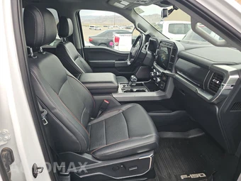 2023 Ford F-150 LARIAT Crew Cab Medium Bed - miniatura 8