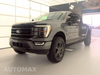 2023 Ford F-150 LARIAT Crew Cab Medium Bed