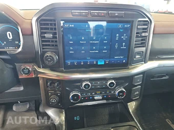 2023 Ford F-150 LARIAT Crew Cab Medium Bed - miniatura 11