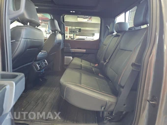 2023 Ford F-150 LARIAT Crew Cab Medium Bed - miniatura 13