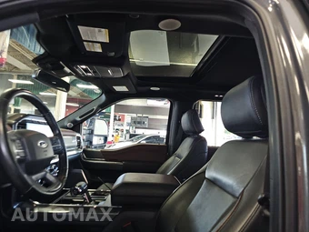 2023 Ford F-150 LARIAT Crew Cab Medium Bed - miniatura 19