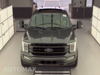 2023 Ford F-150 LARIAT Crew Cab Medium Bed - miniatura 2