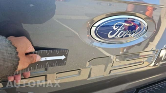 2023 Ford F-150 LARIAT Crew Cab Medium Bed - miniatura 23