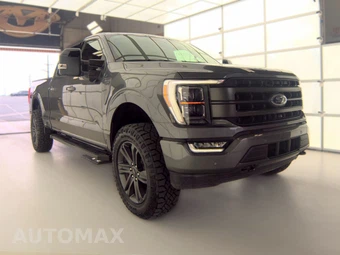 2023 Ford F-150 LARIAT Crew Cab Medium Bed - miniatura 3