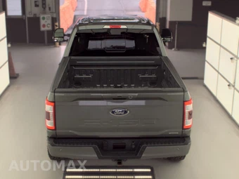 2023 Ford F-150 LARIAT Crew Cab Medium Bed - miniatura 5
