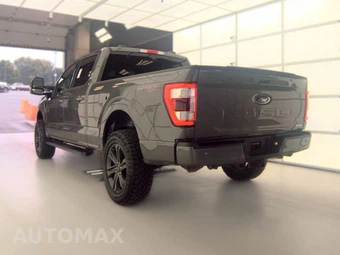 2023 Ford F-150 LARIAT Crew Cab Medium Bed - miniatura 6