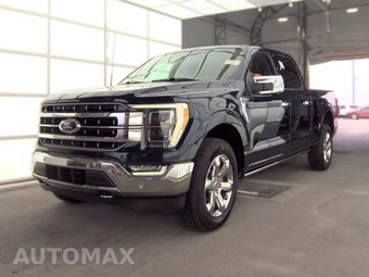 2023 Ford F-150 LARIAT Crew Cab Medium Bed