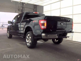 2023 Ford F-150 LARIAT Crew Cab Medium Bed - miniatura 2