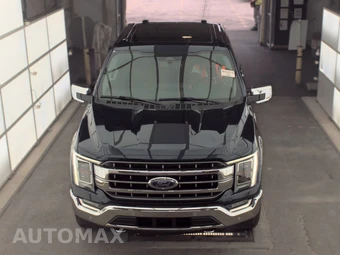 2023 Ford F-150 LARIAT Crew Cab Medium Bed - miniatura 22