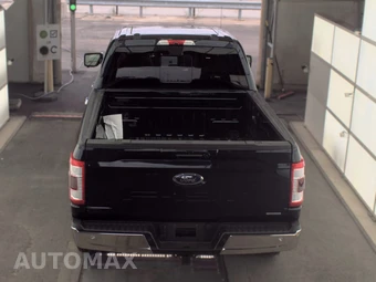 2023 Ford F-150 LARIAT Crew Cab Medium Bed - miniatura 23