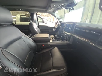 2023 Ford F-150 LARIAT Crew Cab Medium Bed - miniatura 24