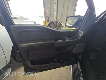 2023 Ford F-150 LARIAT Crew Cab Medium Bed - miniatura 25