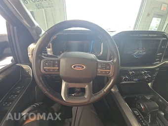2023 Ford F-150 LARIAT Crew Cab Medium Bed - miniatura 26