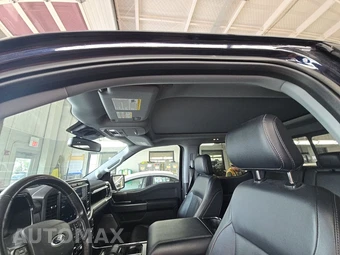 2023 Ford F-150 LARIAT Crew Cab Medium Bed - miniatura 27