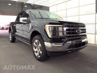 2023 Ford F-150 LARIAT Crew Cab Medium Bed - miniatura 3