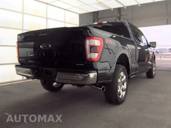 2023 Ford F-150 LARIAT Crew Cab Medium Bed - miniatura 4