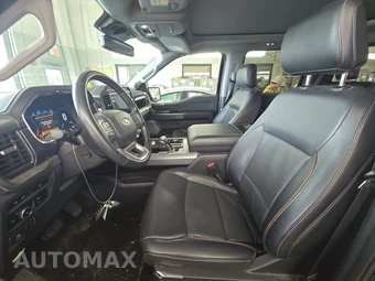 2023 Ford F-150 LARIAT Crew Cab Medium Bed - miniatura 5