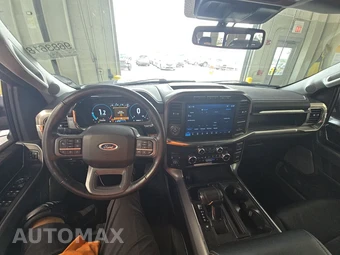 2023 Ford F-150 LARIAT Crew Cab Medium Bed - miniatura 6