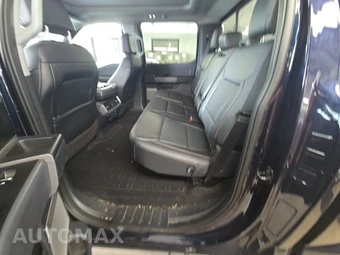 2023 Ford F-150 LARIAT Crew Cab Medium Bed - miniatura 9
