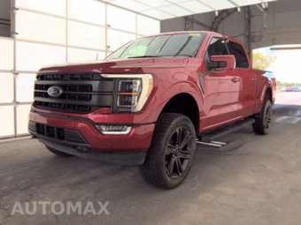 2023 Ford F-150 LARIAT Crew Cab Medium Bed