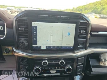 2023 Ford F-150 LARIAT Crew Cab Medium Bed - miniatura 11