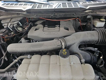 2023 Ford F-150 LARIAT Crew Cab Medium Bed - miniatura 15