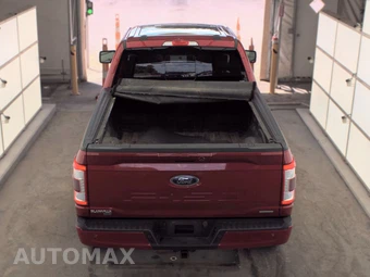 2023 Ford F-150 LARIAT Crew Cab Medium Bed - miniatura 5