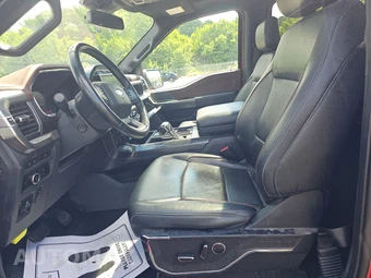 2023 Ford F-150 LARIAT Crew Cab Medium Bed - miniatura 7