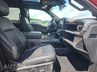 2023 Ford F-150 LARIAT Crew Cab Medium Bed - miniatura 8