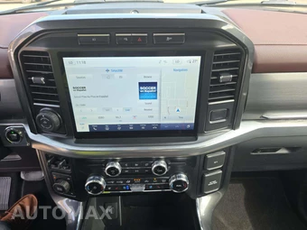 2023 Ford F-150 LARIAT Crew Cab Medium Bed - miniatura 10