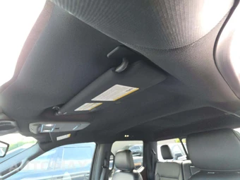 2023 Ford F-150 LARIAT Crew Cab Medium Bed - miniatura 11