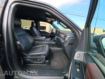 2023 Ford F-150 LARIAT Crew Cab Medium Bed - miniatura 18