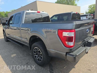 2023 Ford F-150 LARIAT Crew Cab Medium Bed - miniatura 2