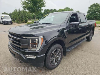 2023 Ford F-150 LARIAT Crew Cab Medium Bed