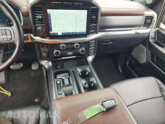 2023 Ford F-150 LARIAT Crew Cab Medium Bed - miniatura 10