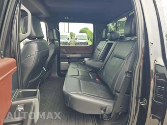 2023 Ford F-150 LARIAT Crew Cab Medium Bed - miniatura 13