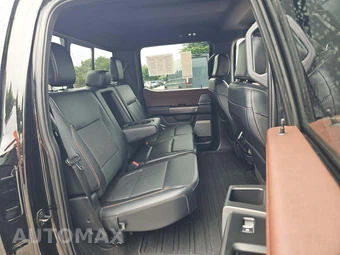2023 Ford F-150 LARIAT Crew Cab Medium Bed - miniatura 16