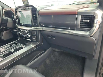 2023 Ford F-150 LARIAT Crew Cab Medium Bed - miniatura 19
