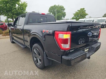 2023 Ford F-150 LARIAT Crew Cab Medium Bed - miniatura 2
