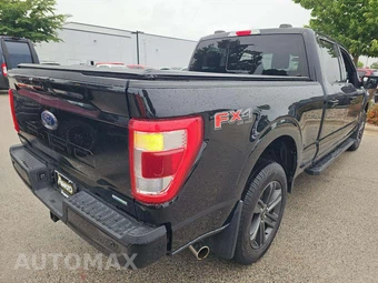 2023 Ford F-150 LARIAT Crew Cab Medium Bed - miniatura 3
