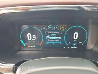 2023 Ford F-150 LARIAT Crew Cab Medium Bed - miniatura 9