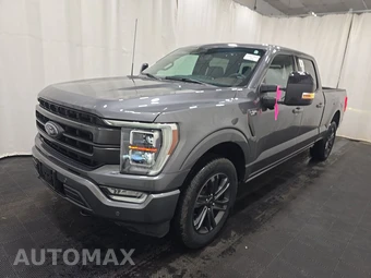 2023 Ford F-150 LARIAT Crew Cab Medium Bed