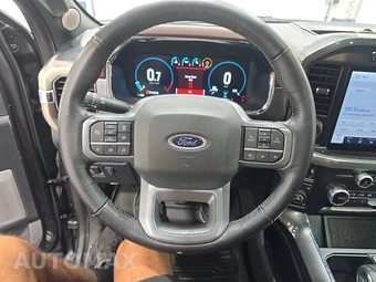 2023 Ford F-150 LARIAT Crew Cab Medium Bed - miniatura 10