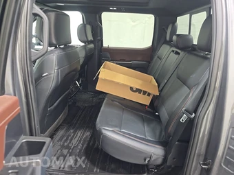 2023 Ford F-150 LARIAT Crew Cab Medium Bed - miniatura 13