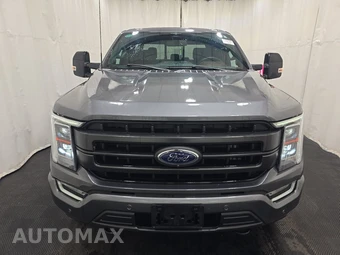 2023 Ford F-150 LARIAT Crew Cab Medium Bed - miniatura 2