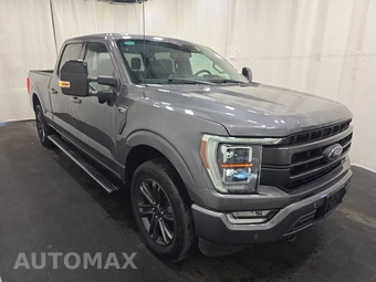 2023 Ford F-150 LARIAT Crew Cab Medium Bed - miniatura 3