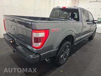 2023 Ford F-150 LARIAT Crew Cab Medium Bed - miniatura 4